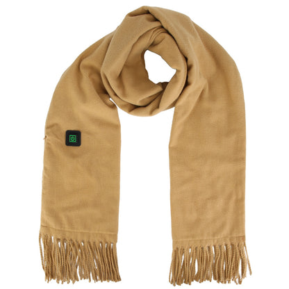 Heated Scarf Pro™ – USB Electric Heated Scarf with 3 Heat Settings & Ultra-Soft Fabric