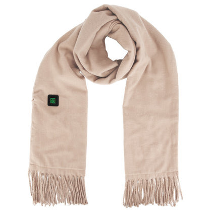 Heated Scarf Pro™ – USB Electric Heated Scarf with 3 Heat Settings & Ultra-Soft Fabric